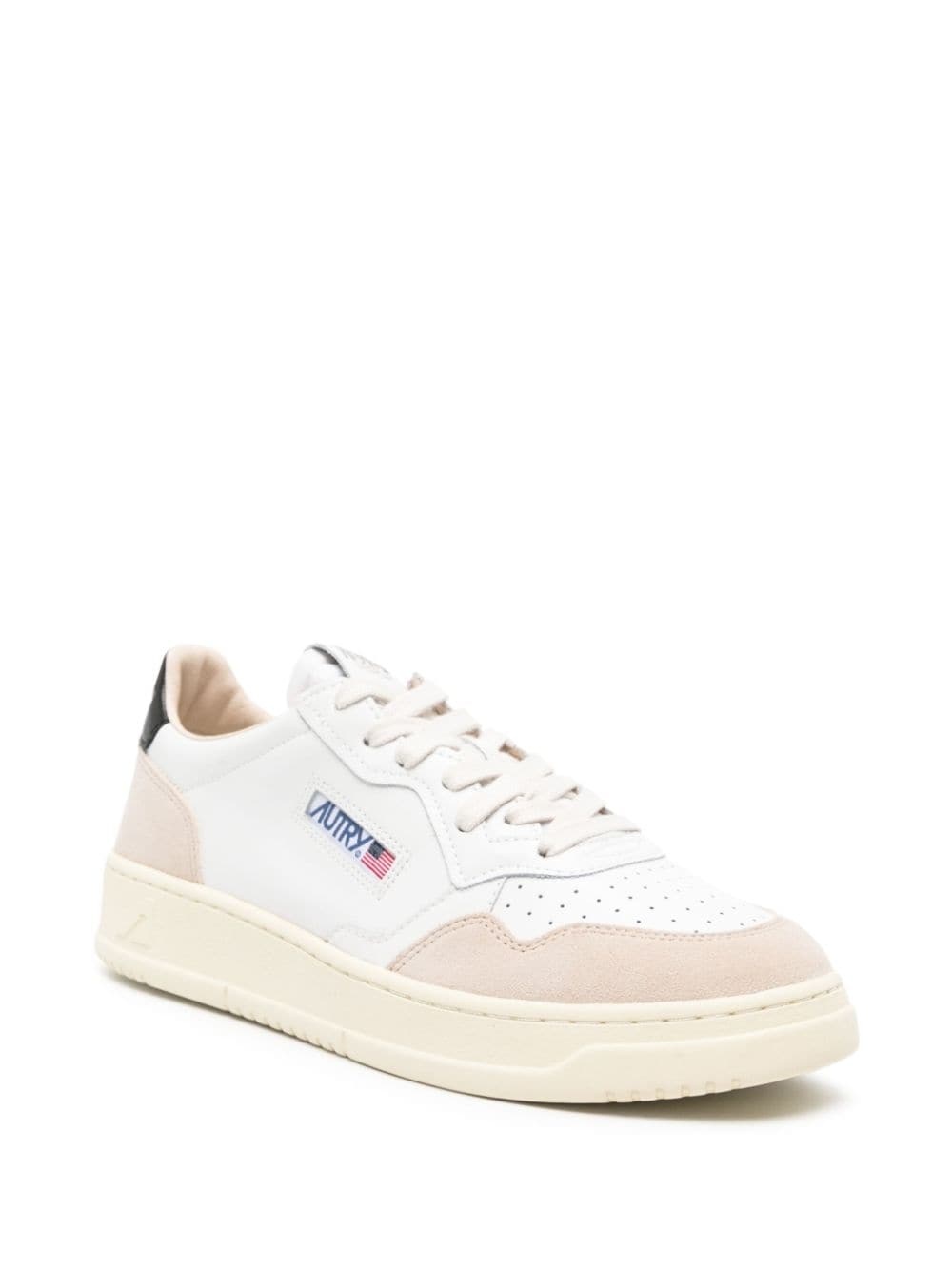 Medalist leather sneakers - 2