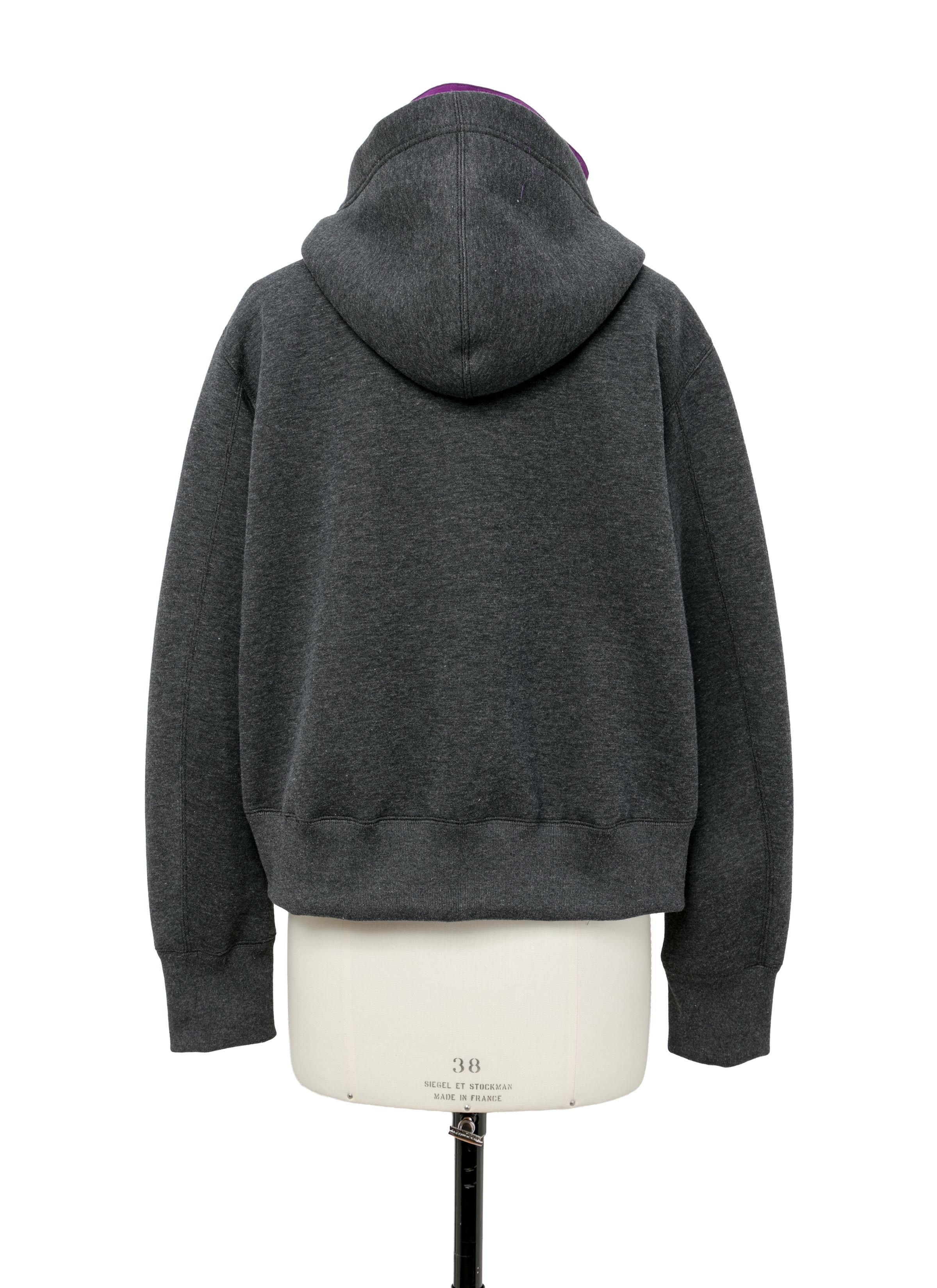 Sponge Sweat x Grosgrain Hoodie - 3
