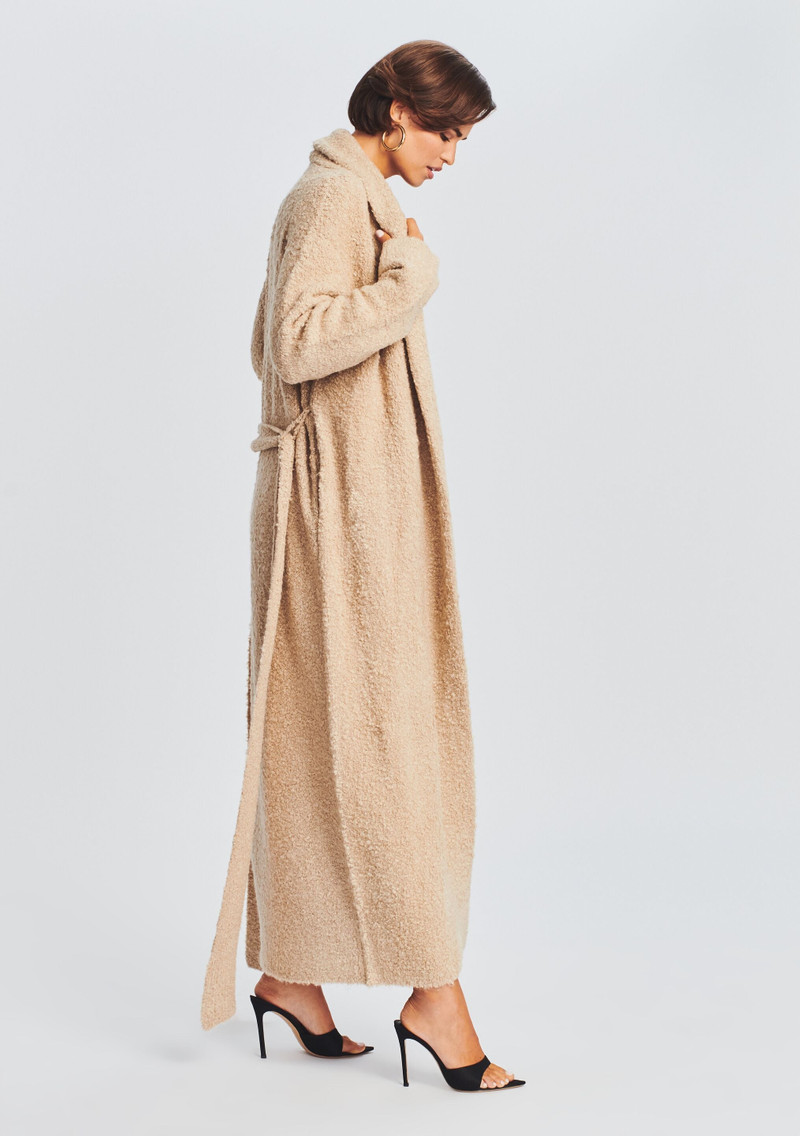 REED BOUCLE CARDIGAN 4
