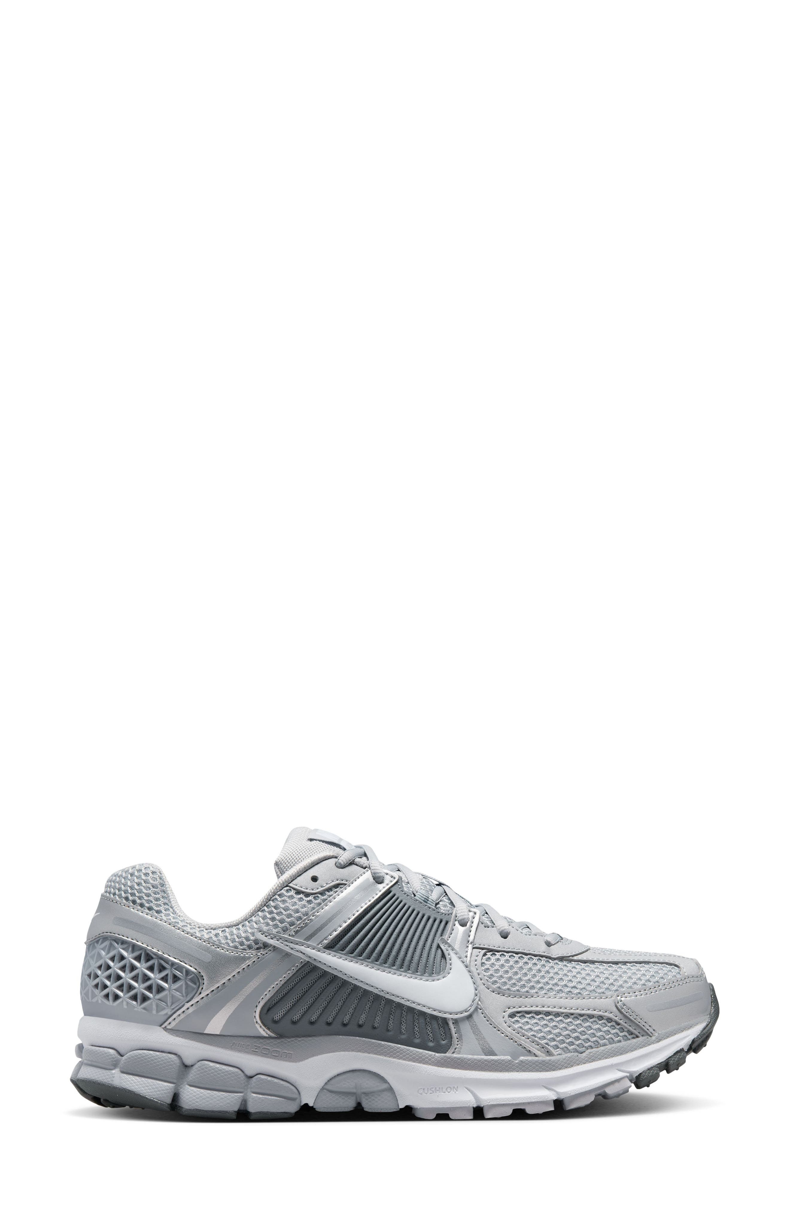 Nike Zoom Vomero 5 Sneaker in Wolf Grey/White/Silver at Nordstrom - 2