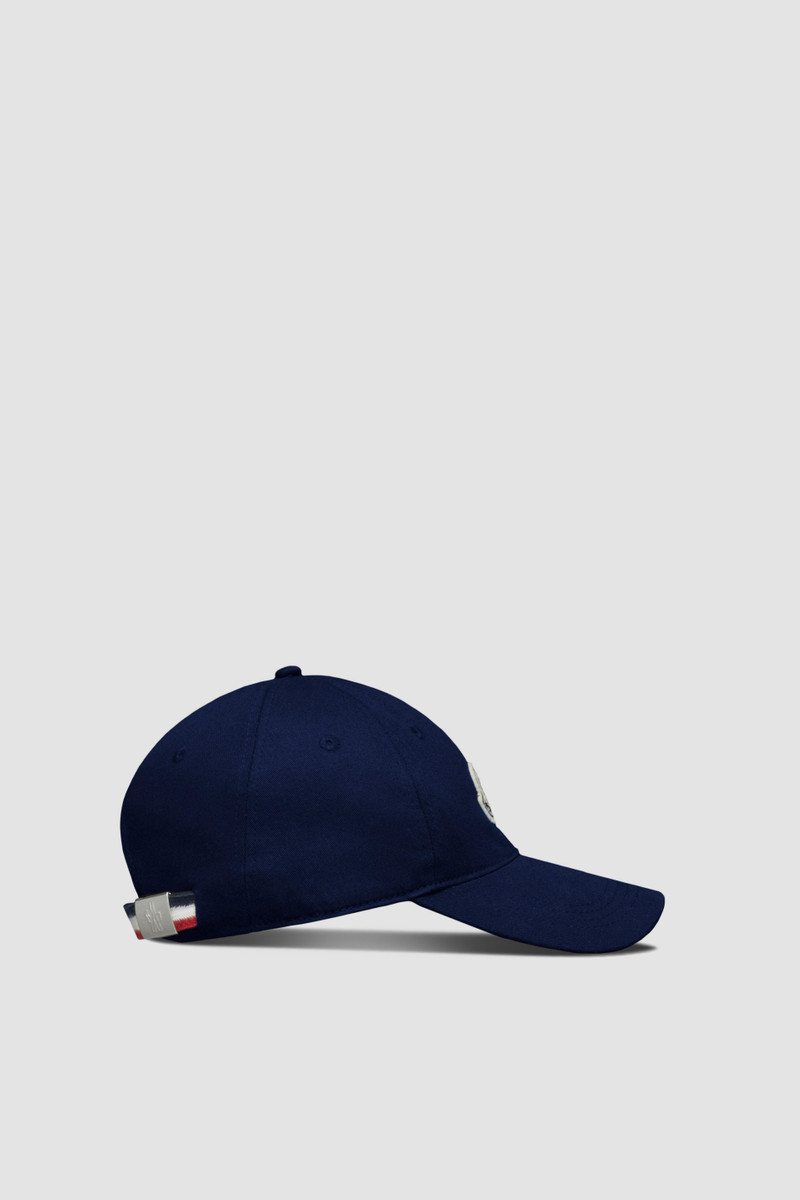 Gabardine Baseball Cap 3