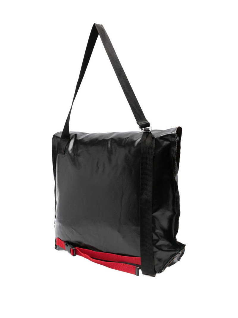graphic-print shoulder bag 3