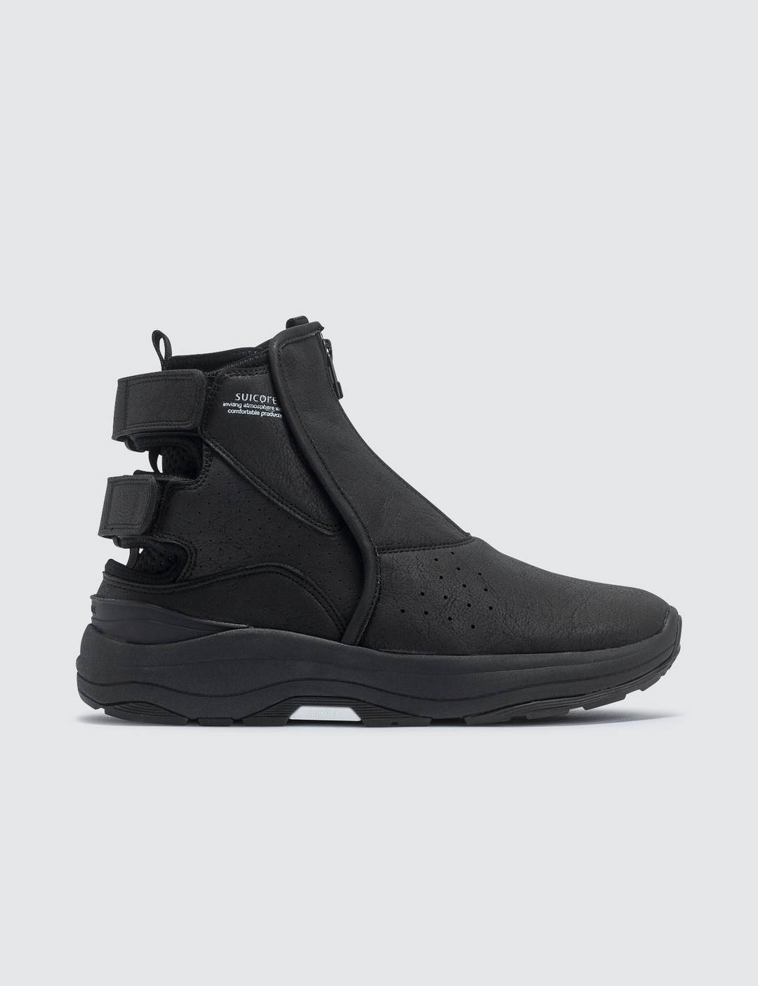 John Elliott x Suicoke Ankle Cuff Sandals - 1