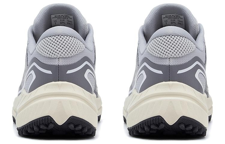 (WMNS) Li-Ning Yijie Lite 'Grey Cream White' ARDT006-4 - 4