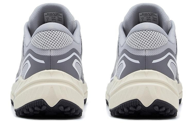 Li-Ning (WMNS) Li-Ning Yijie Lite 'Grey Cream White' ARDT006-4 outlook