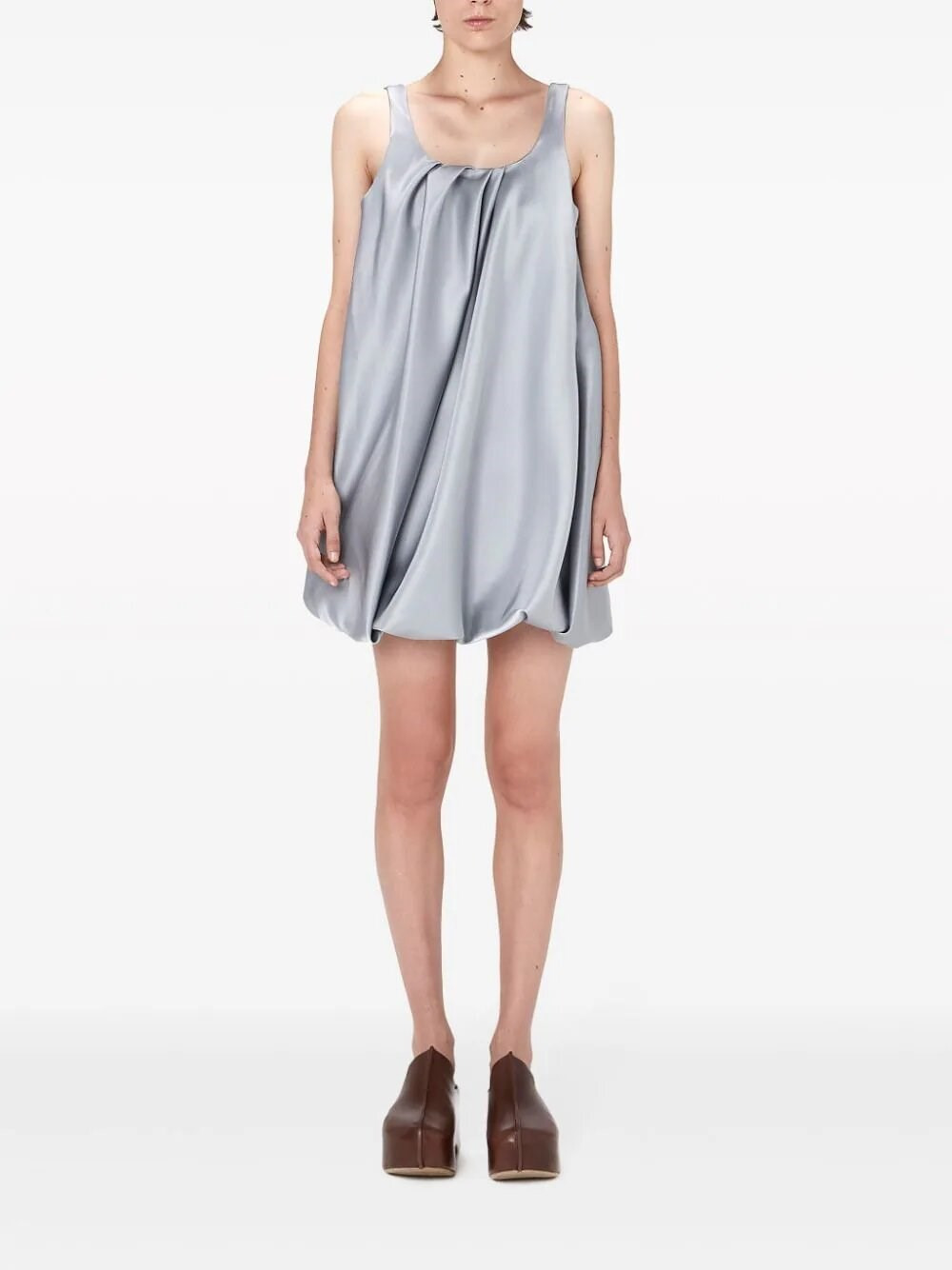 TWISTED MINI DRESS - 2