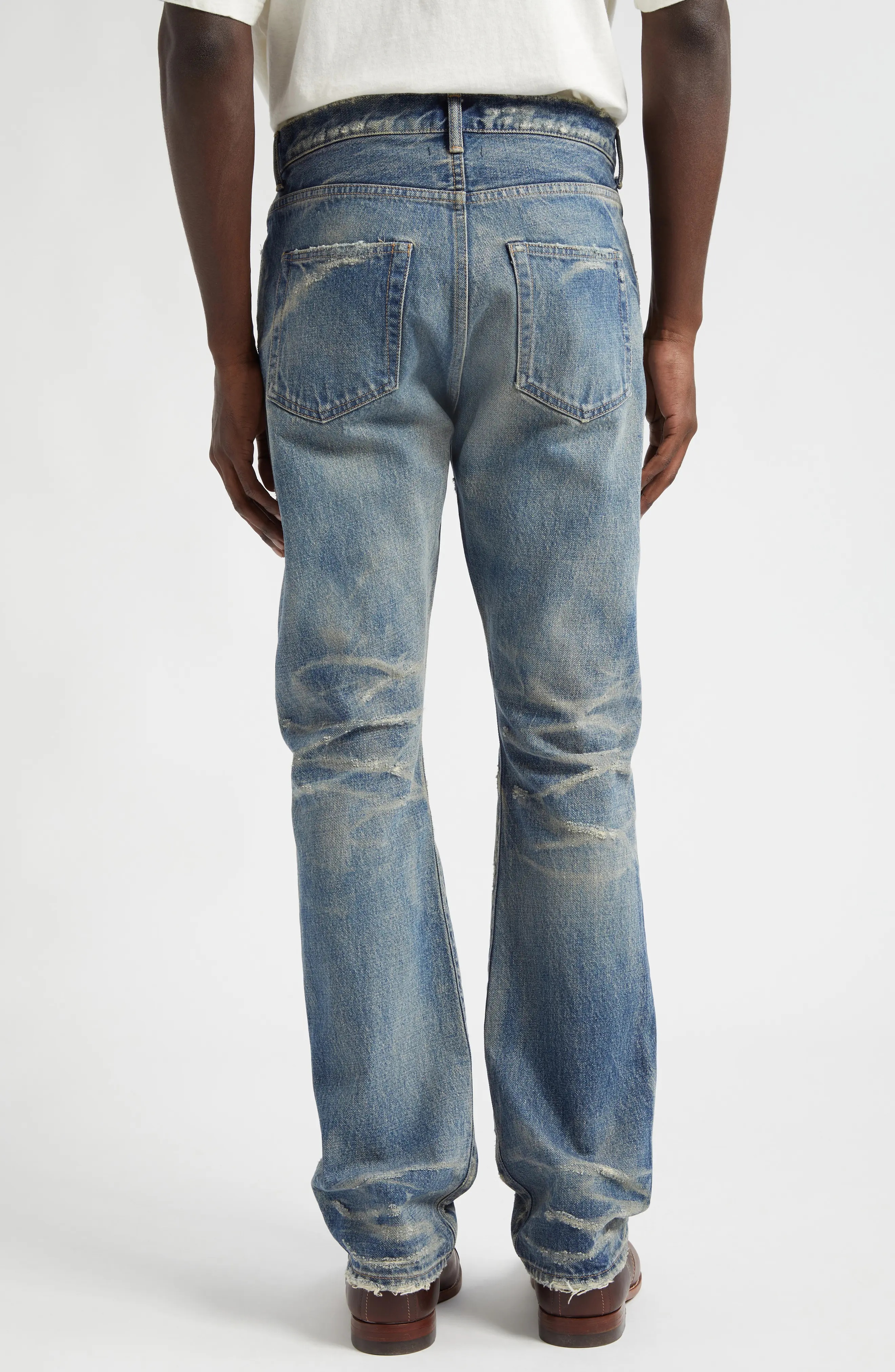 Caribou Bootcut Jeans - 3