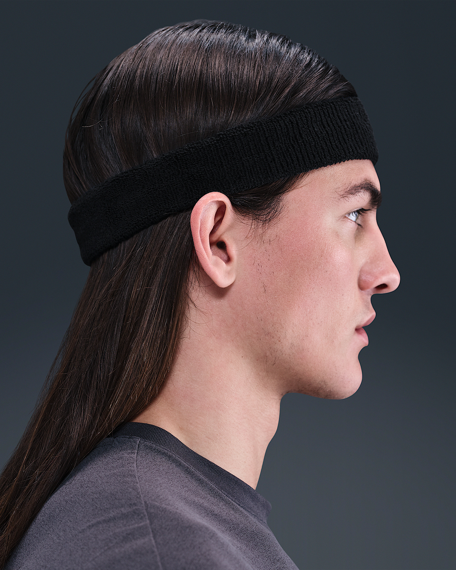 Nike Swoosh Classic Headband - 4
