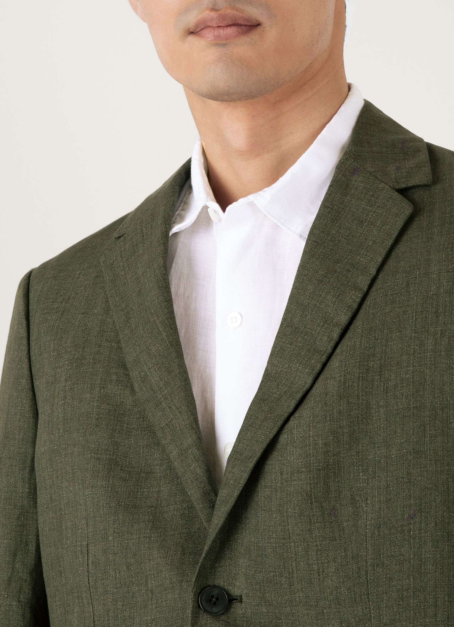 Linen Blazer - 6