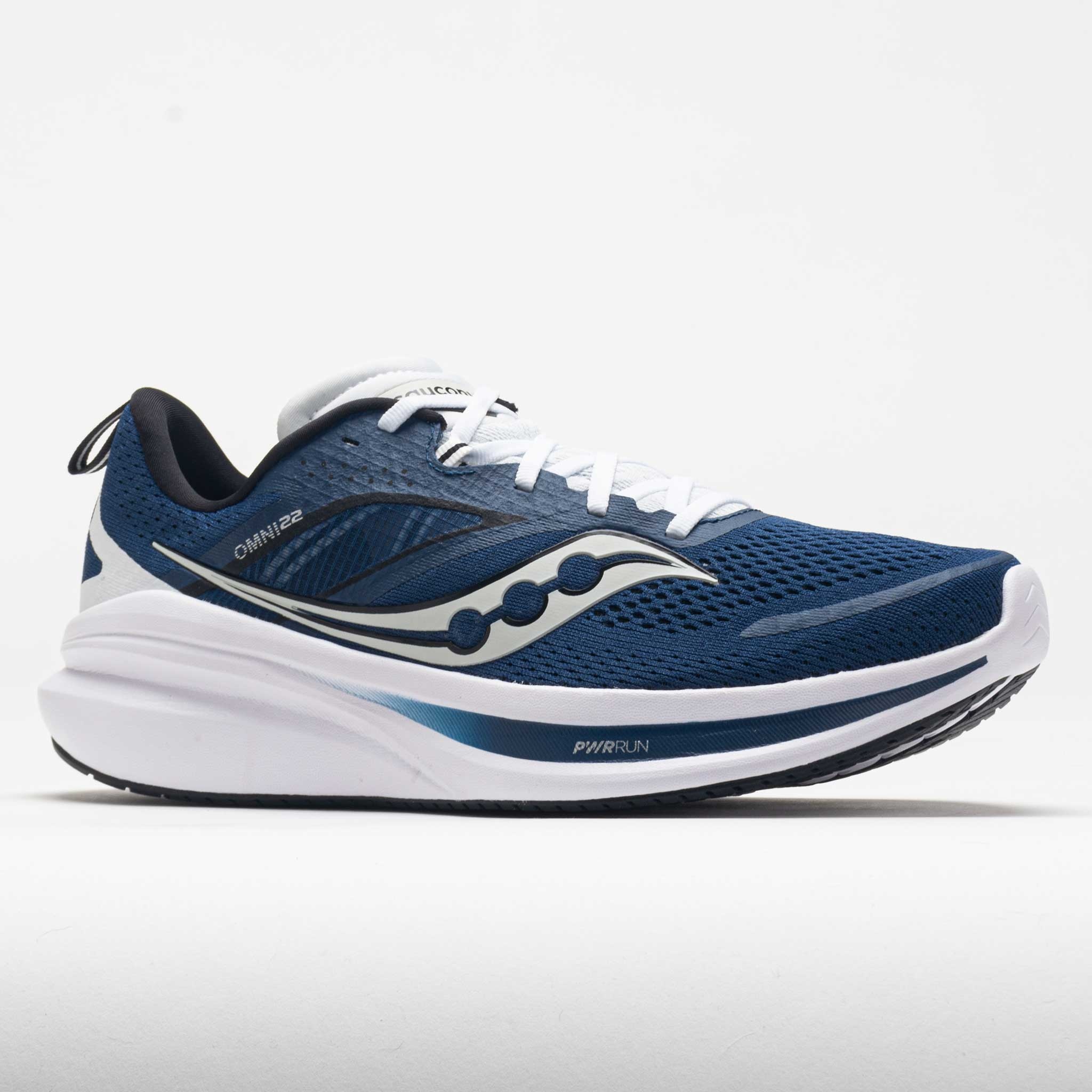 Saucony Omni 22 Men's Tide/White - 5