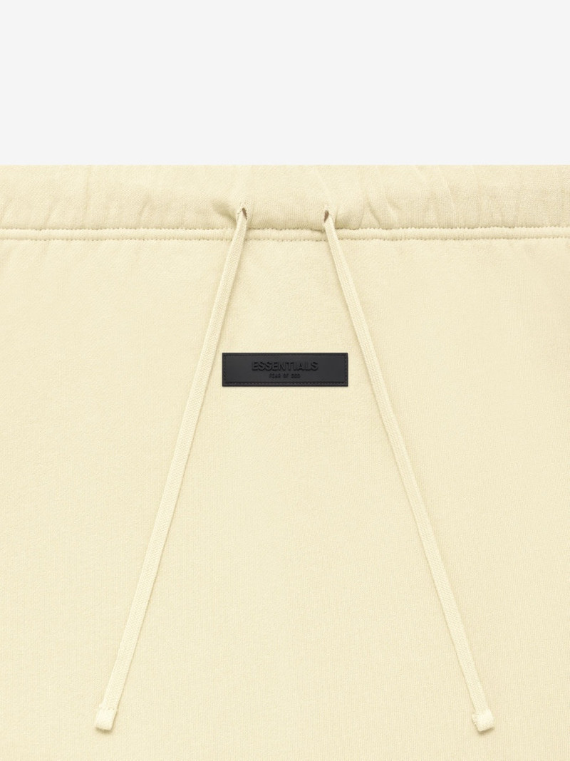 ESSENTIALS Womens French Terry Skirt outlook