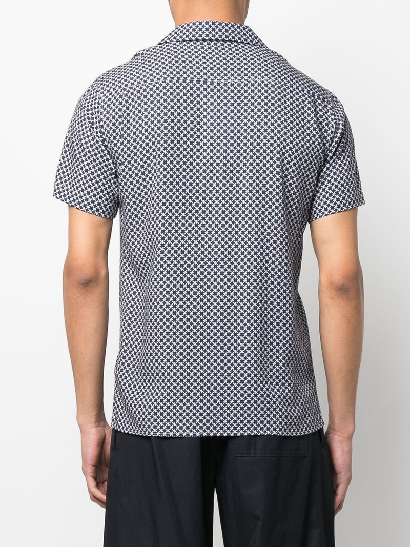 all-over graphic-print shirt 4