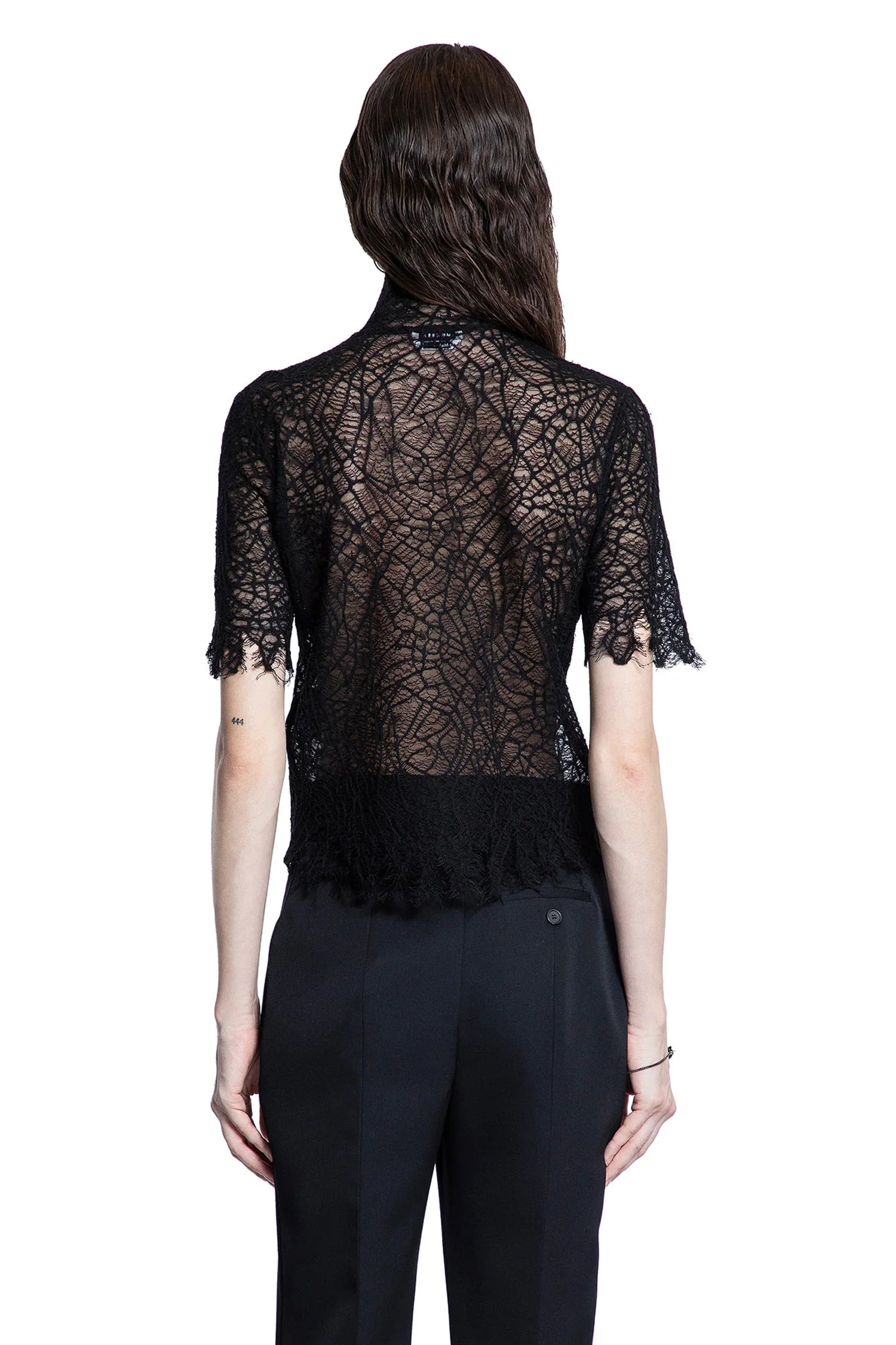 Cobweb-Lace-Turtleneck-Top - 3