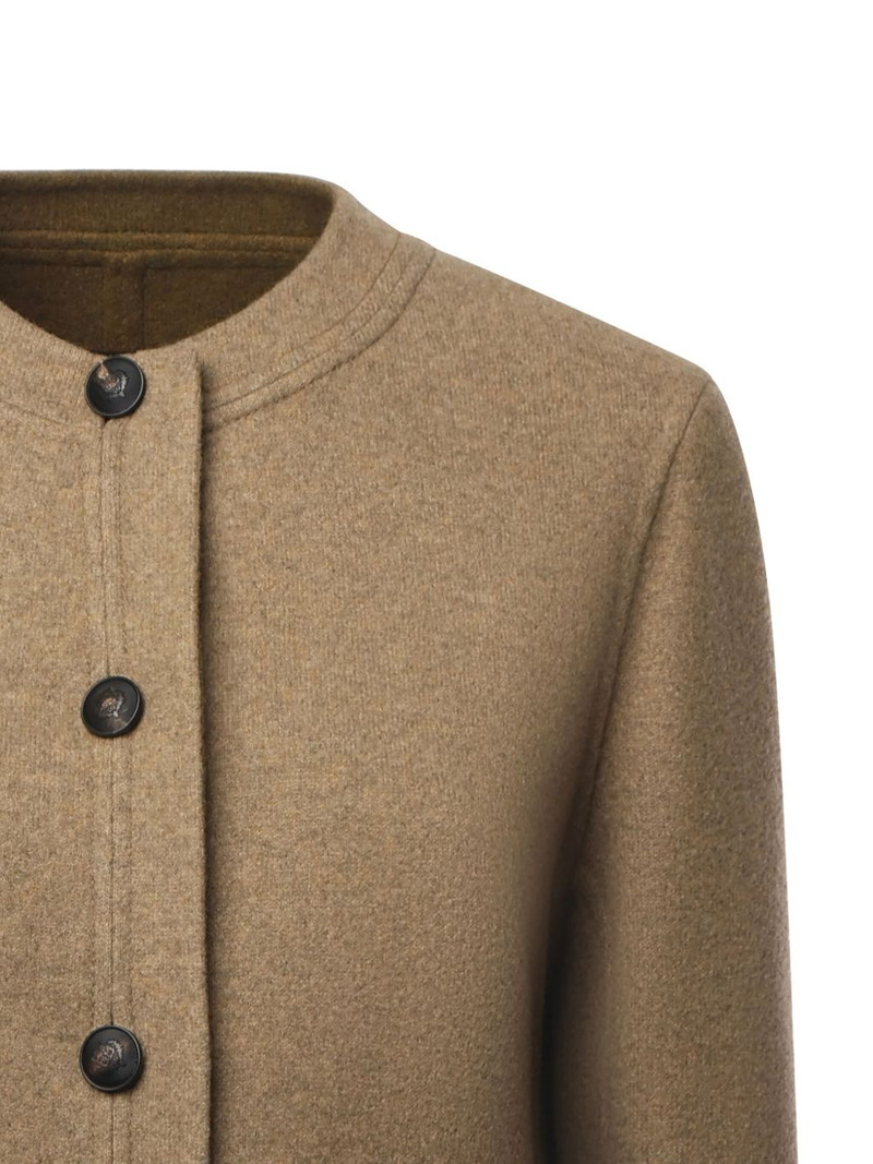 Kiri buttoned coat 3