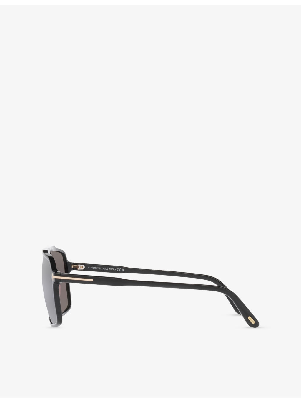 TR001927 Kemp Pilot-Frame Acetate Sunglasses - 3