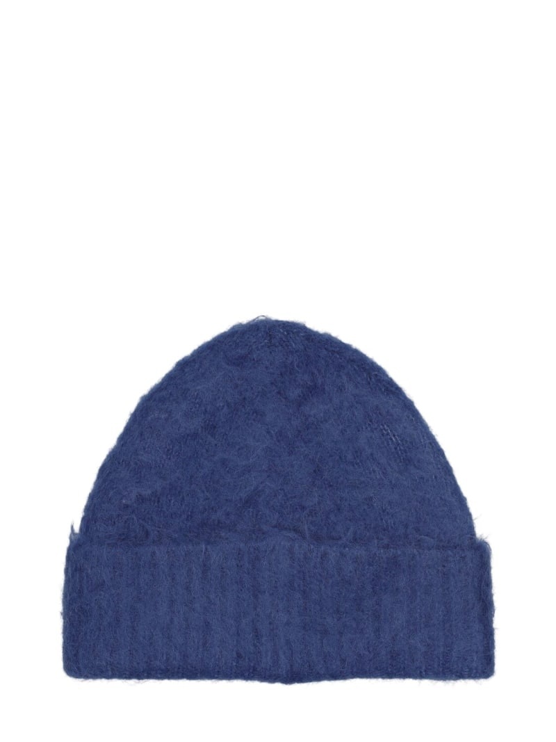 Kameo solid brushed beanie - 4