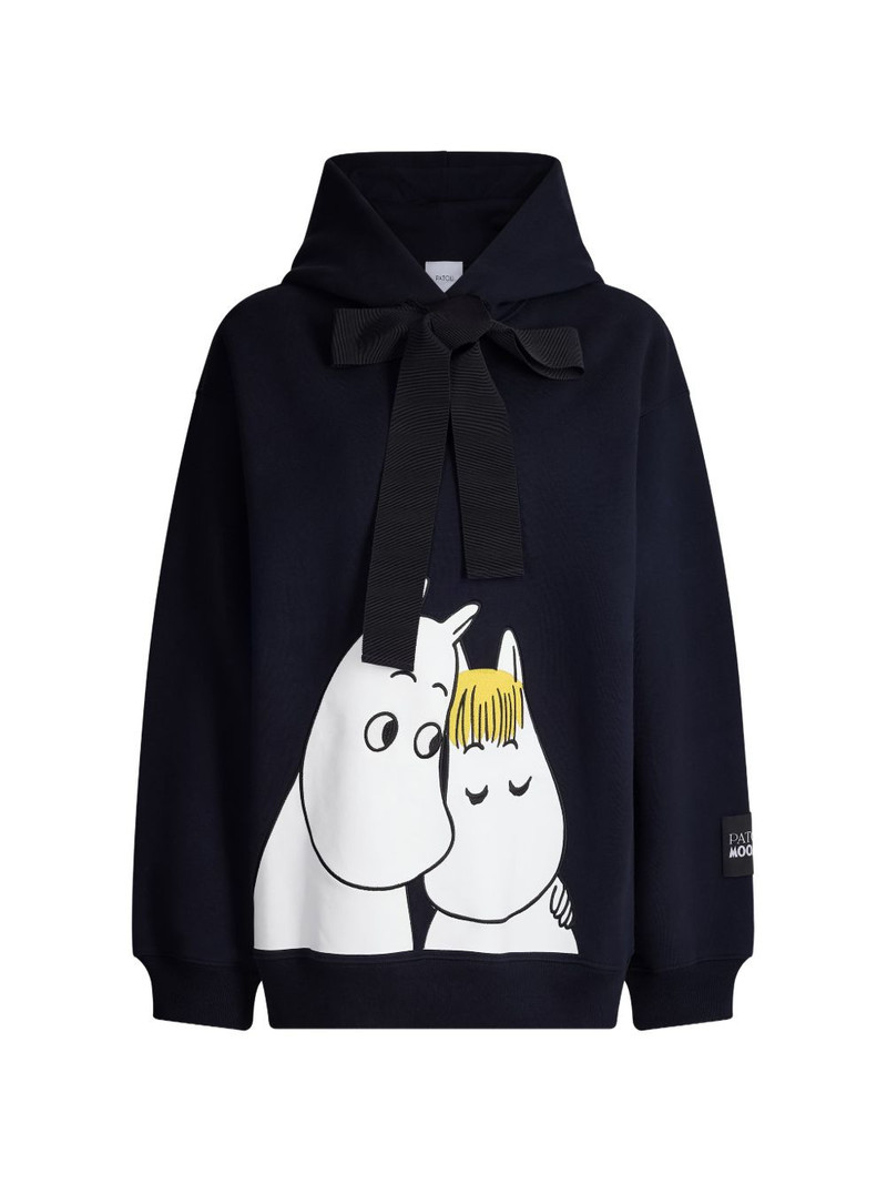 x Moomin Snorkmaiden hoodie 1