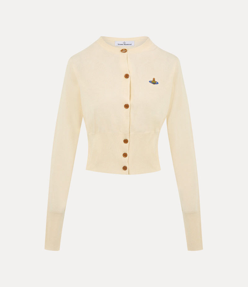 BEA CROPPED CARDIGAN 1