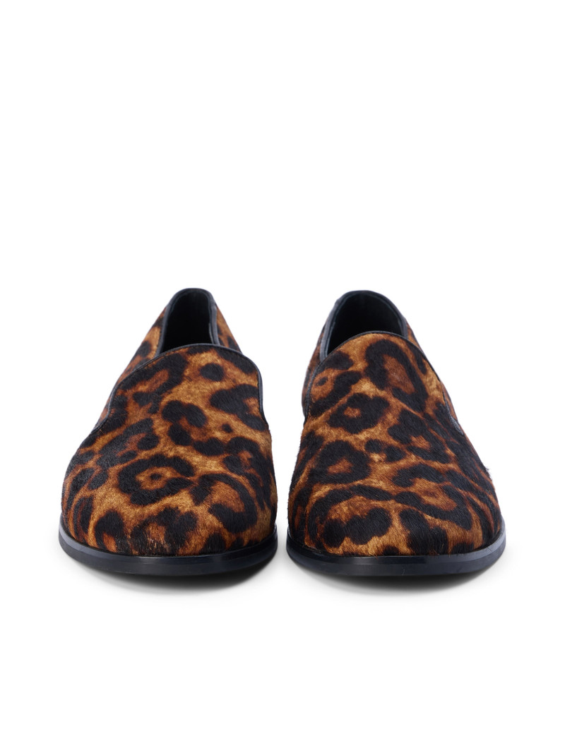 Dominik Leather Loafer 5