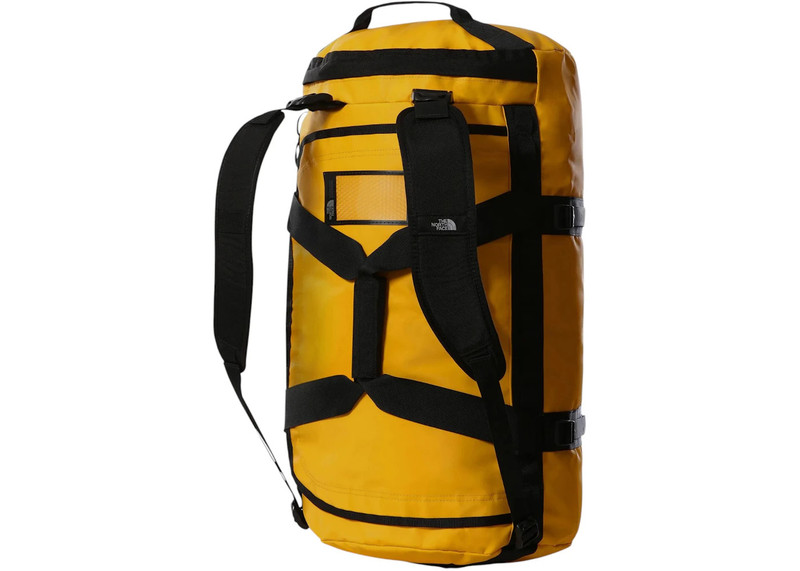 The North Face The North Face Medium Base Camp Duffle Bag Summit Gold/Black/NPF outlook