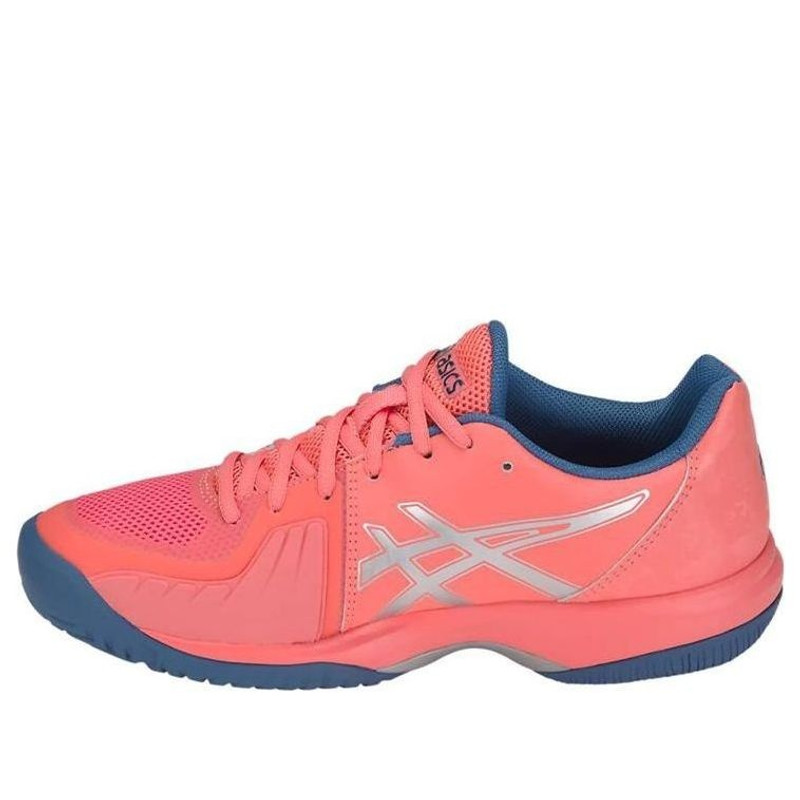 (WMNS) ASICS Gel-Court Speed 'Orange Pink' E850N-709 - 1