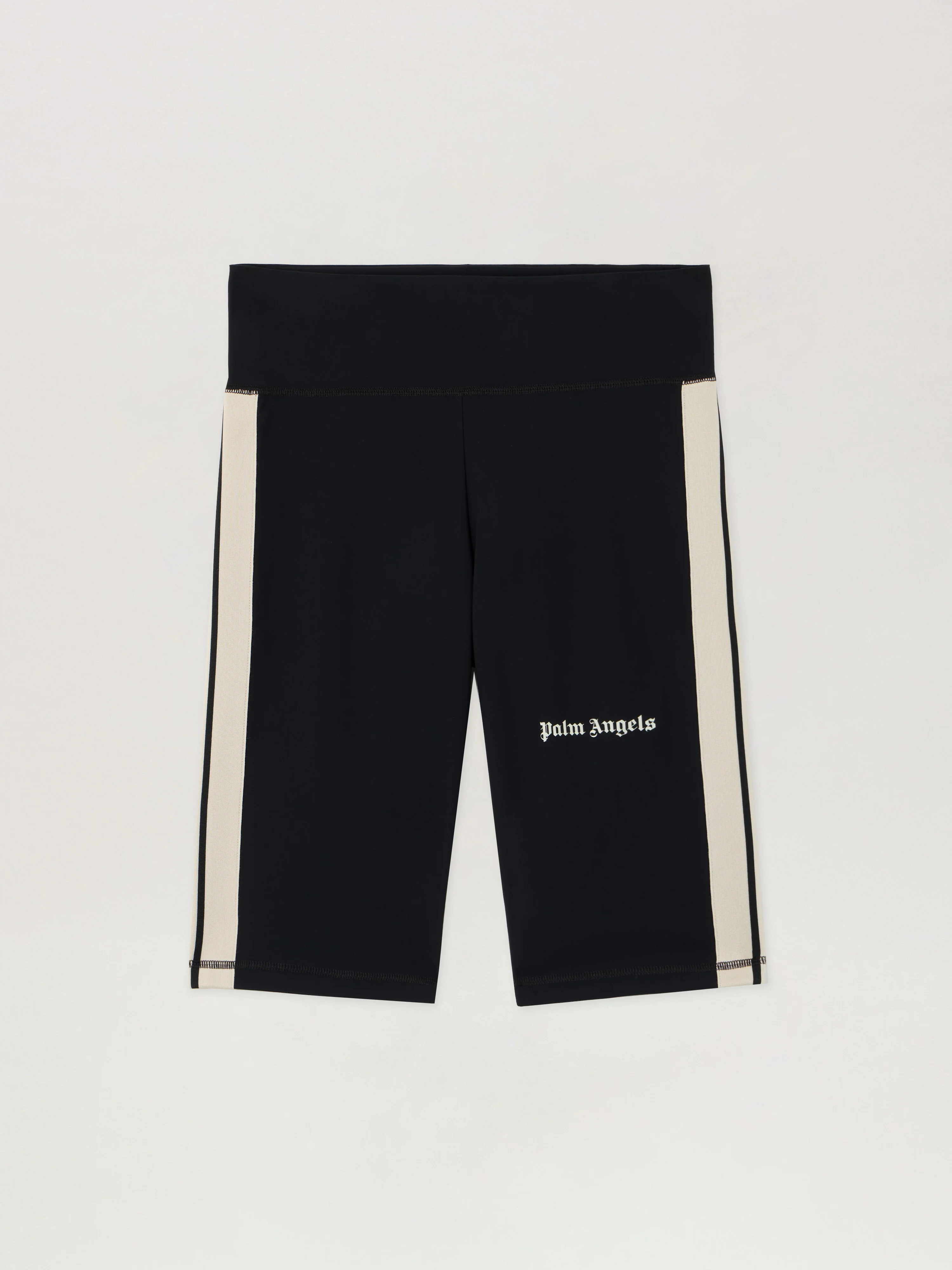 Classic Logo Track Biker Shorts - 1