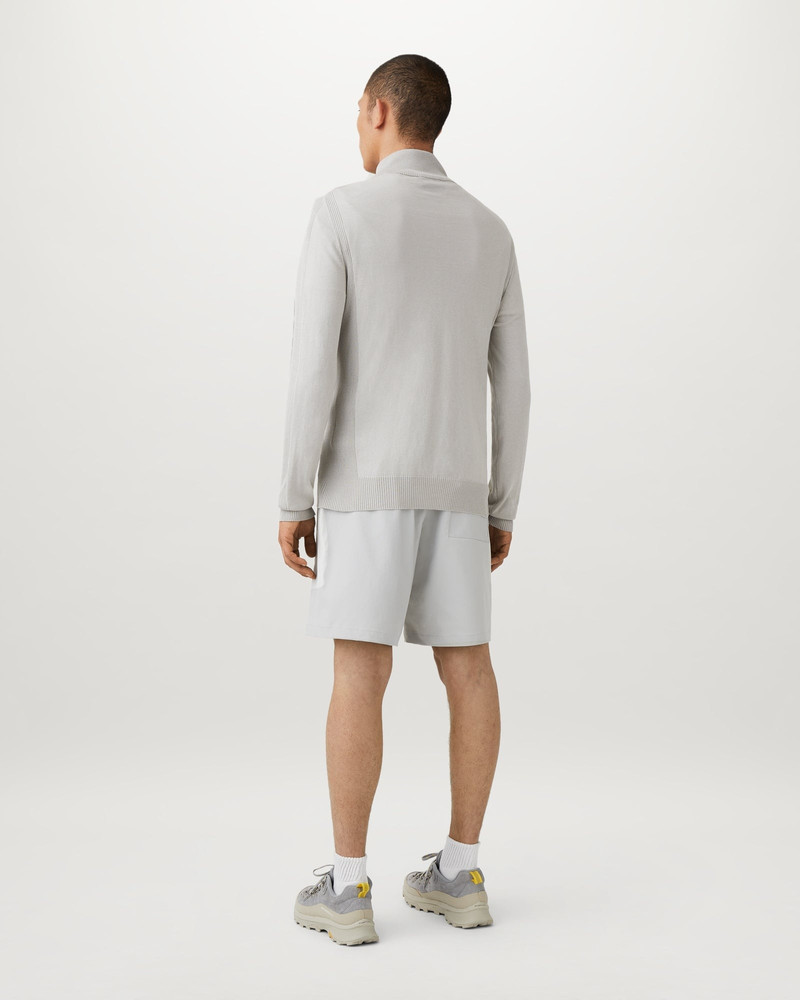 CHALLENGER QUARTER ZIP KNIT 4