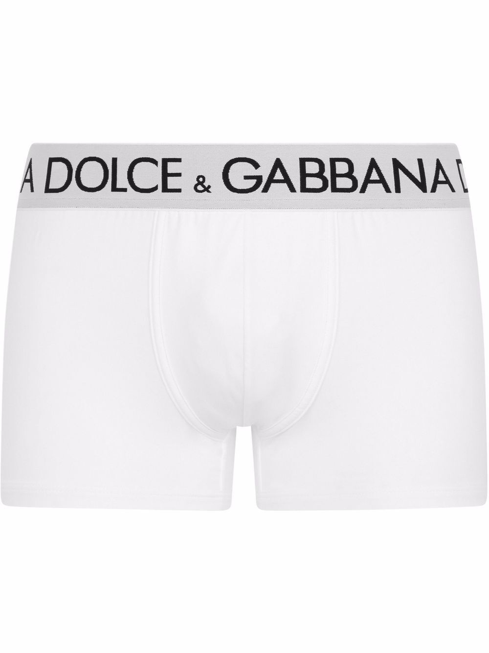 Two-way stretch cotton boxers - 1