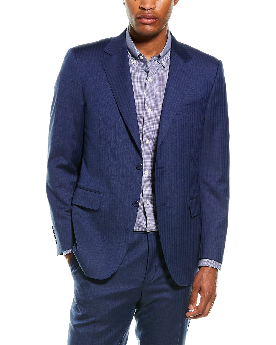 Canali 2pc Wool Suit - 1