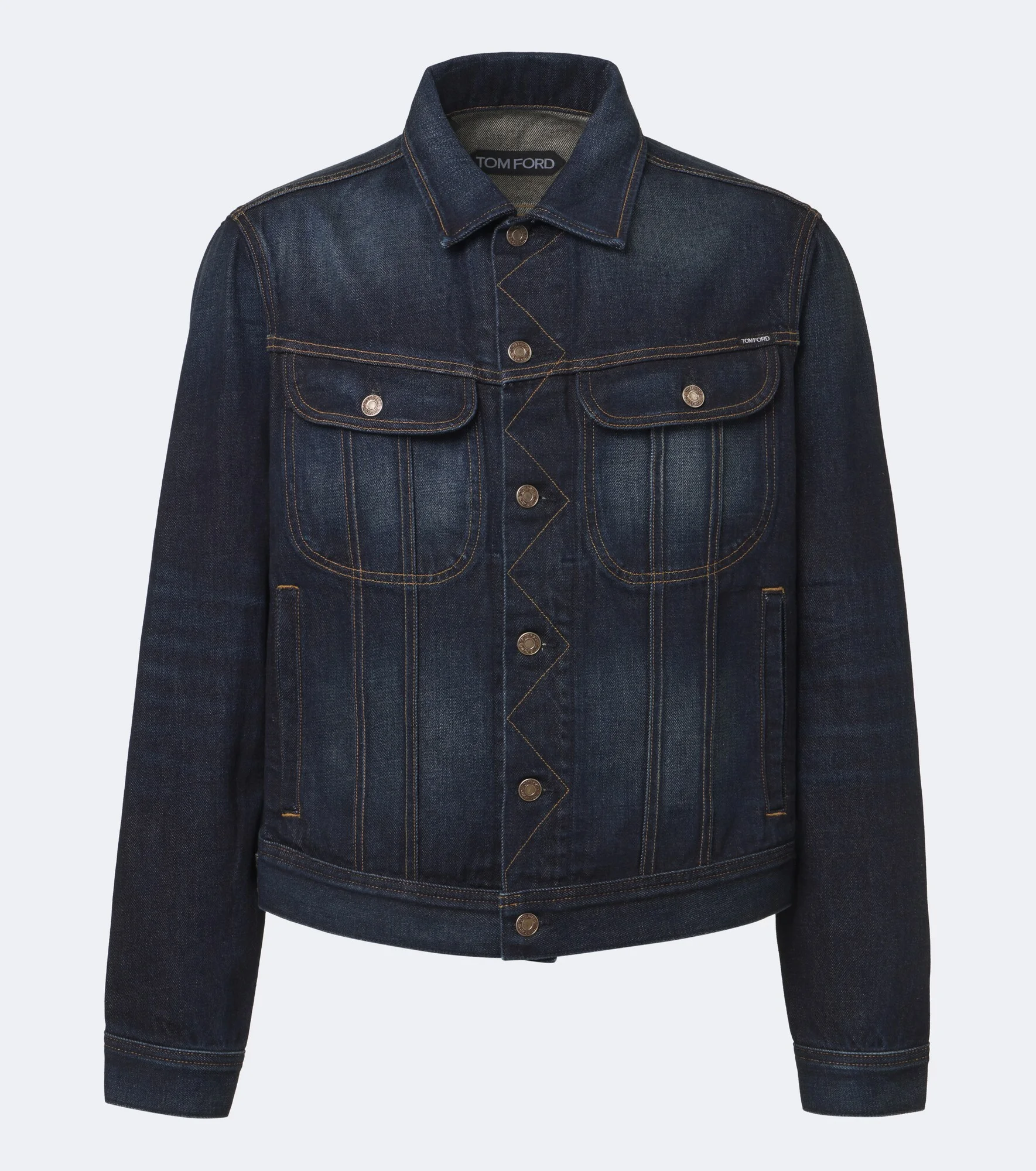Icon denim jacket - 1