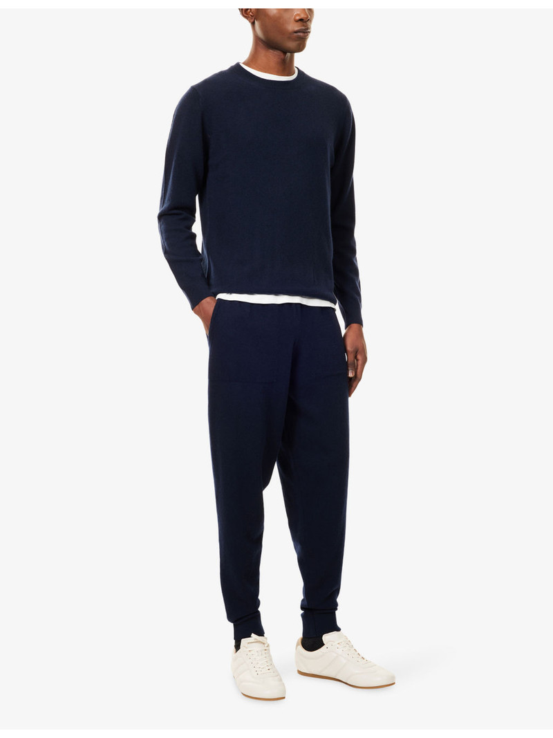 Sunspel Lounge Crewneck Cashmere Jumper outlook