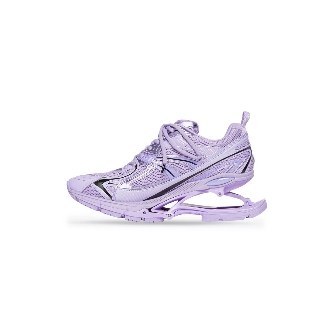 Women's X-pander Sneaker in Purple - 4