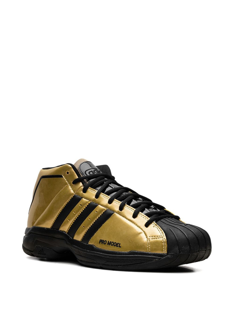 adidas adidas 직업적인 모형 2G '골드 금속' FV8922 outlook
