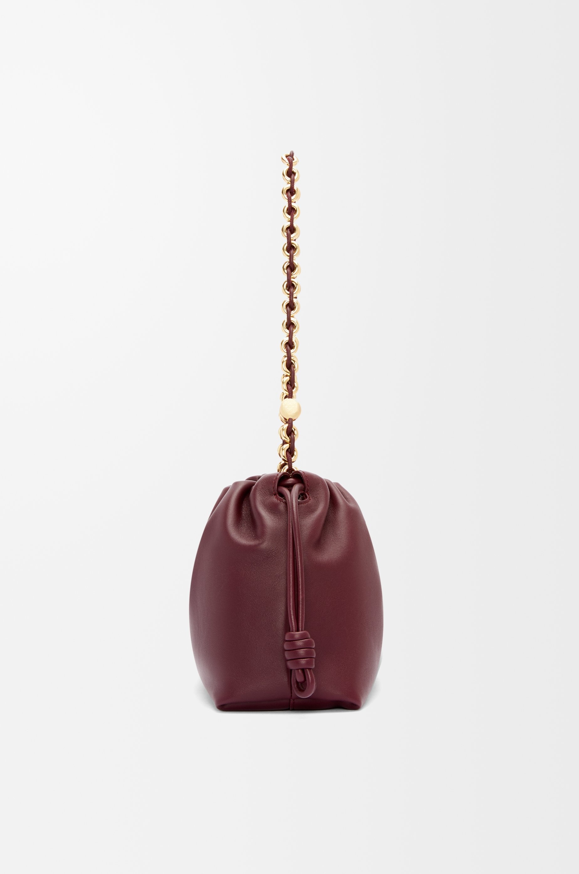 Flamenco Purse bag in mellow nappa lambskin - 6