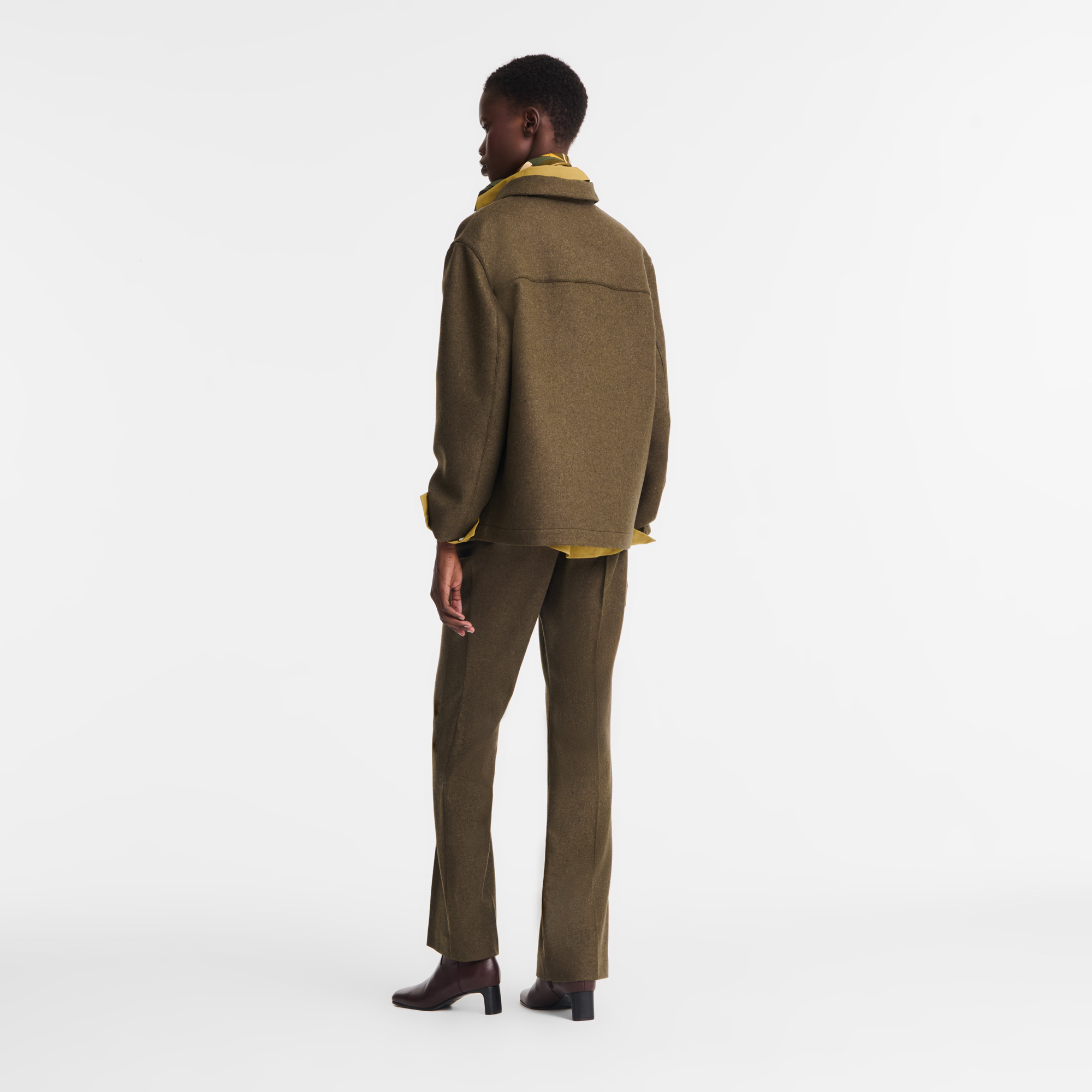 Jacket Caper - Flannel - 3