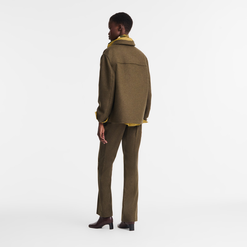 Jacket Caper - Flannel 3