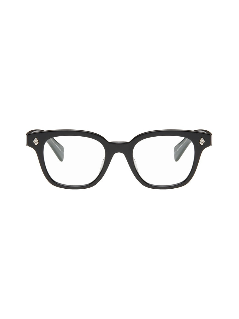 Black Naples Glasses 1