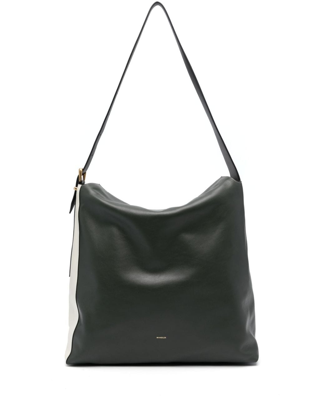 Marli leather tote bag - 1