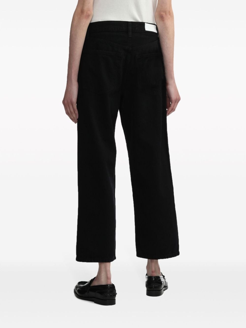 straight-leg jeans - 4