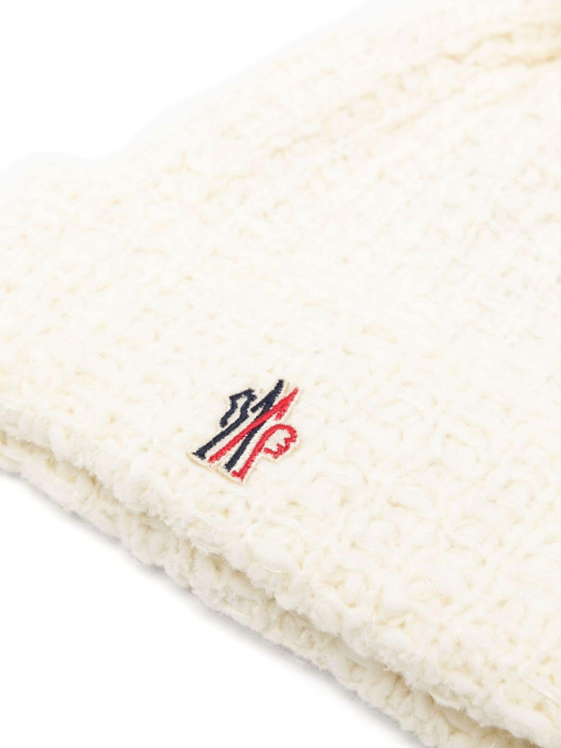 Moncler Grenoble pompom beanie outlook