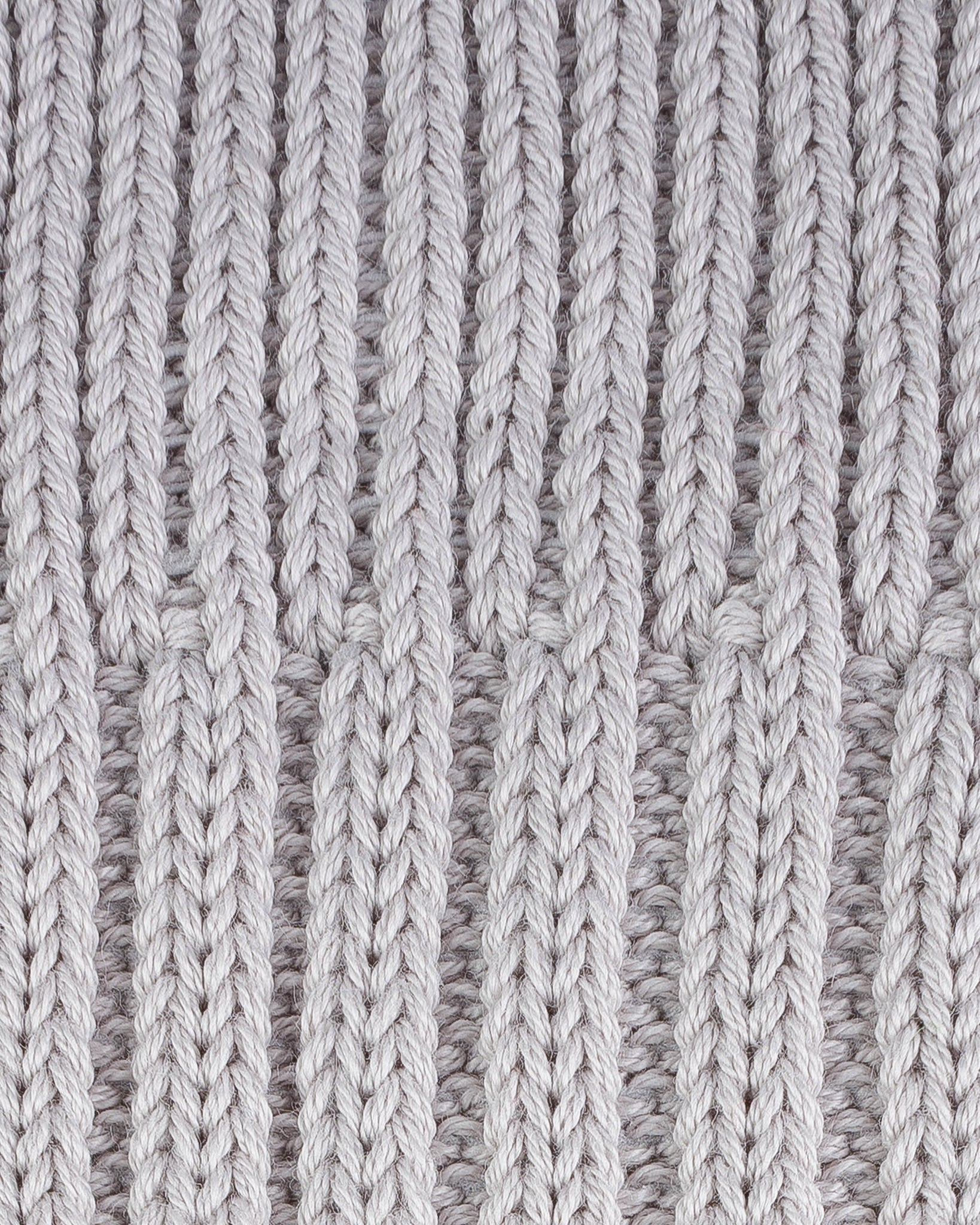 DEC-CAS-SIL Decka Cased Heavyweight Plain Socks - Silver - 2
