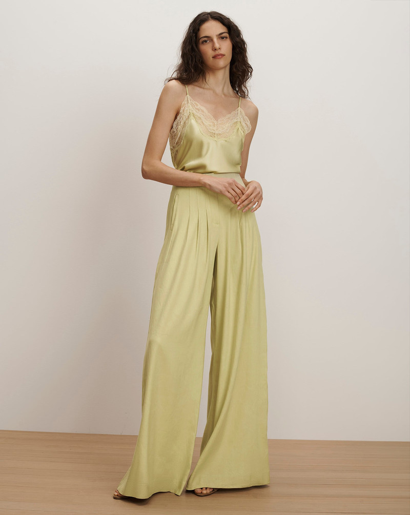 VERONICA BEARD HOYT WIDE-LEG PANT outlook
