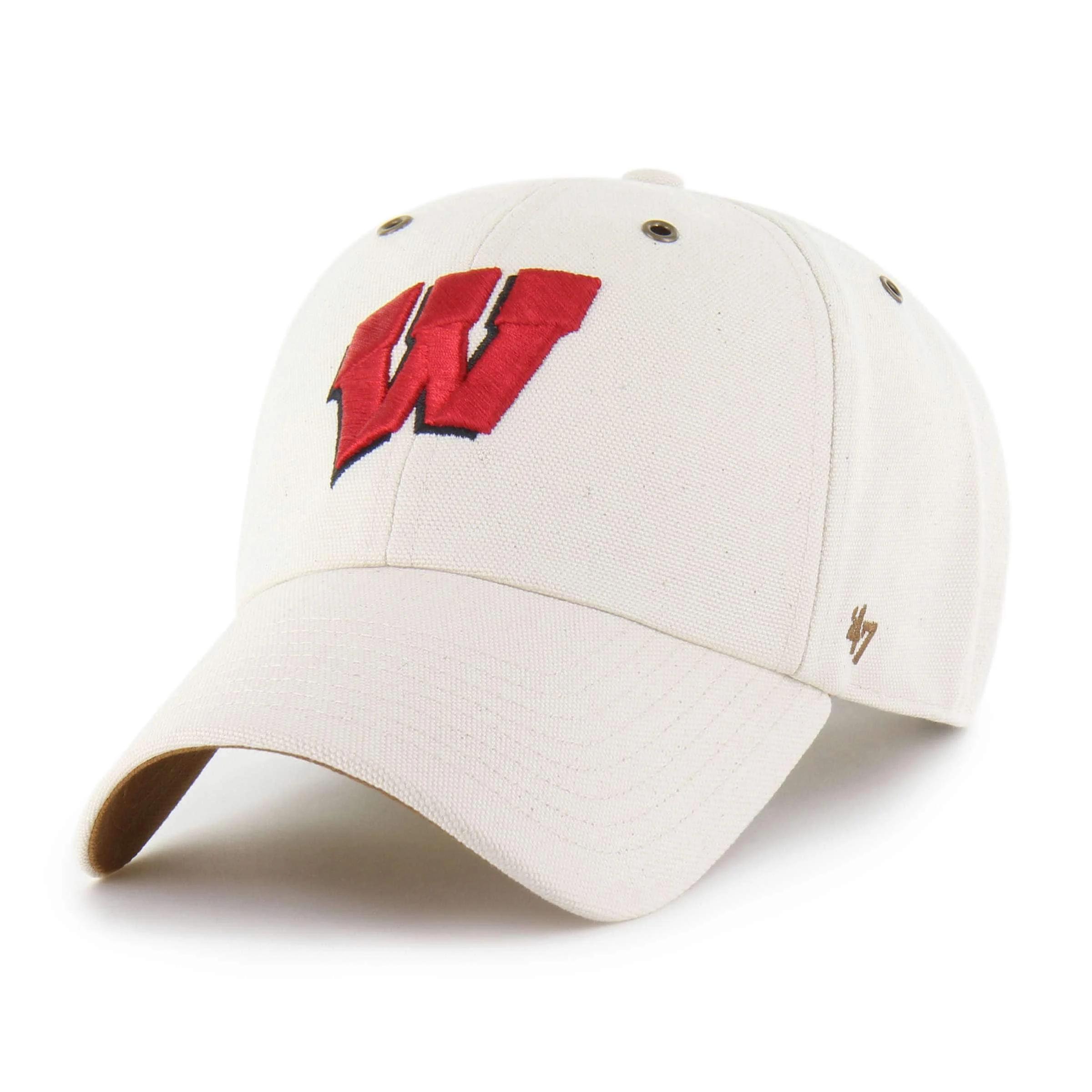 Wisconsin Badgers '47 Undyed Clean Up - 1