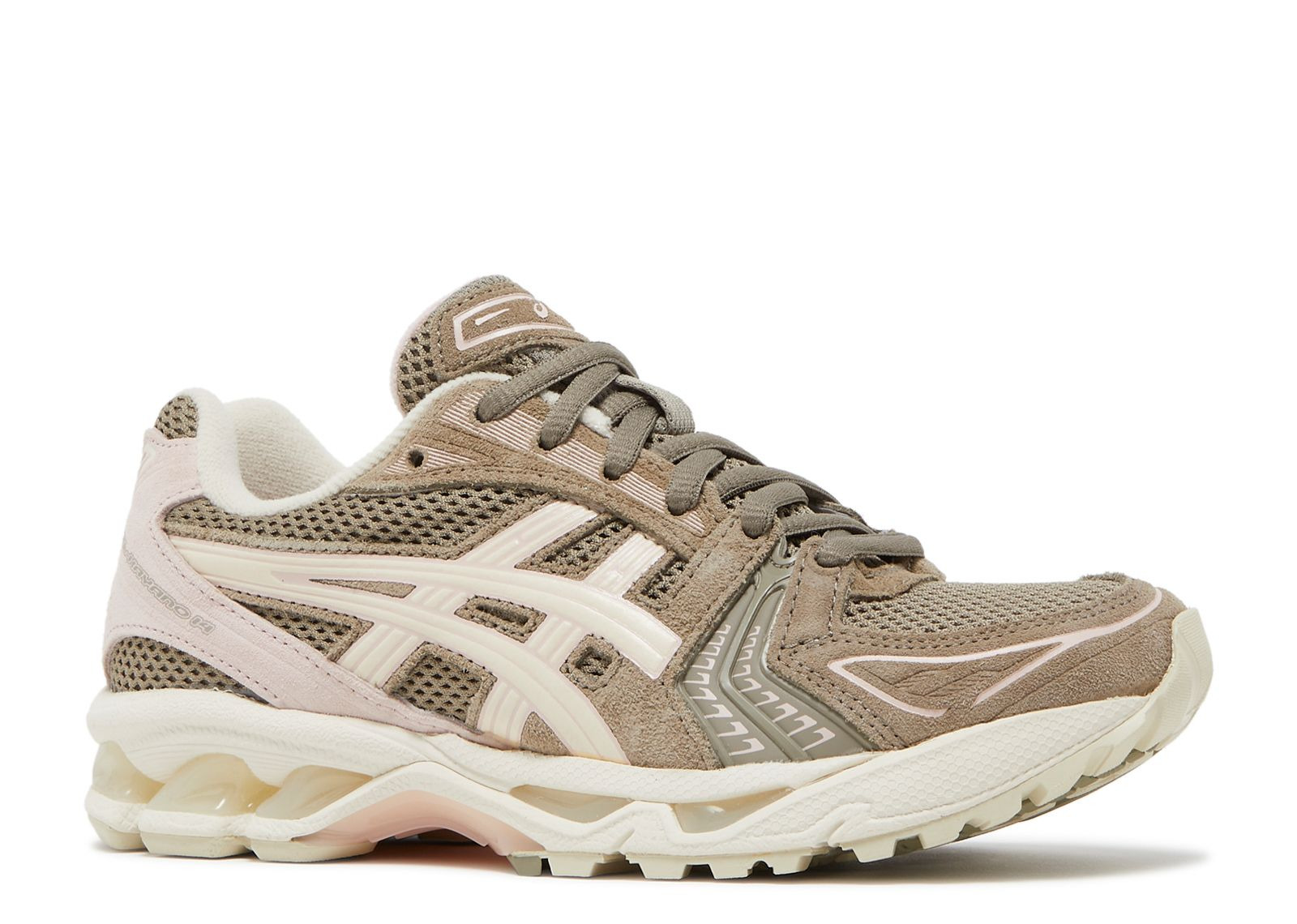 WMNS GEL KAYANO 14 'MINK CREAM' - 2