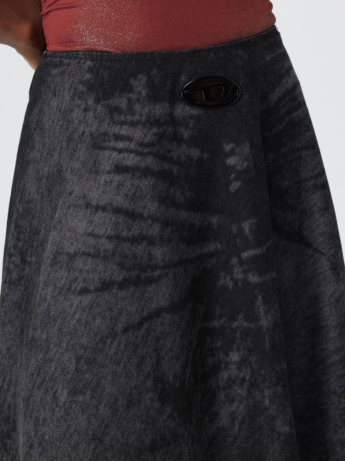 Skirt woman Diesel - 4