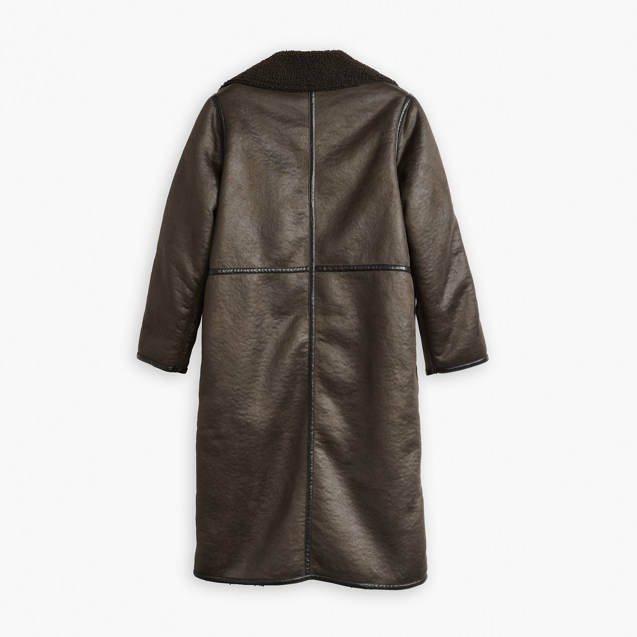 NAOMI REVERSIBLE COAT - 6