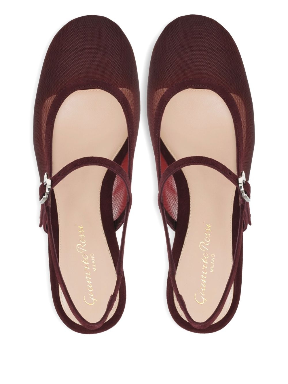 45mm Francoise pumps - 4