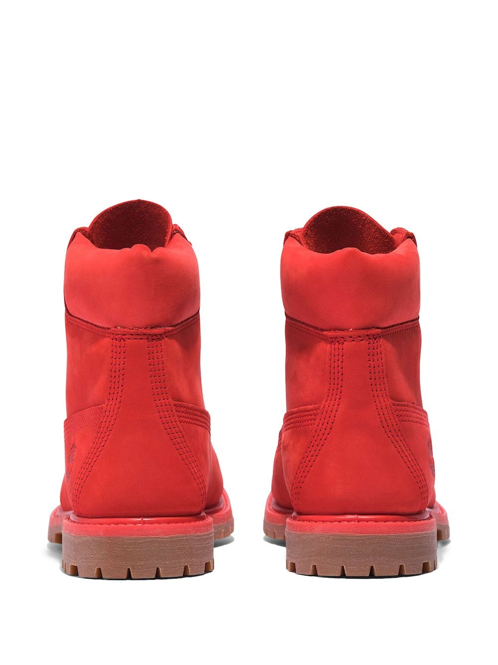 50th Anniversary Edition 6 Inch "Medium Red" boots - 3