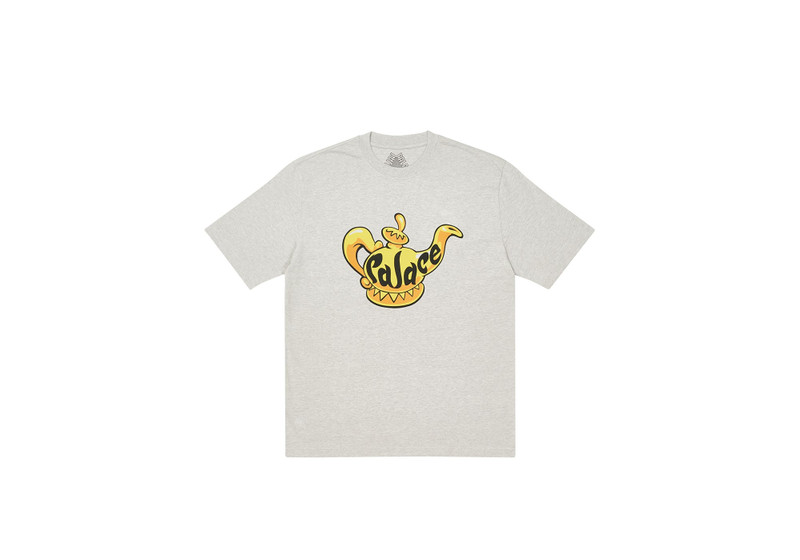 SUCH A LOOOZA T-SHIRT GREY 월 - 1