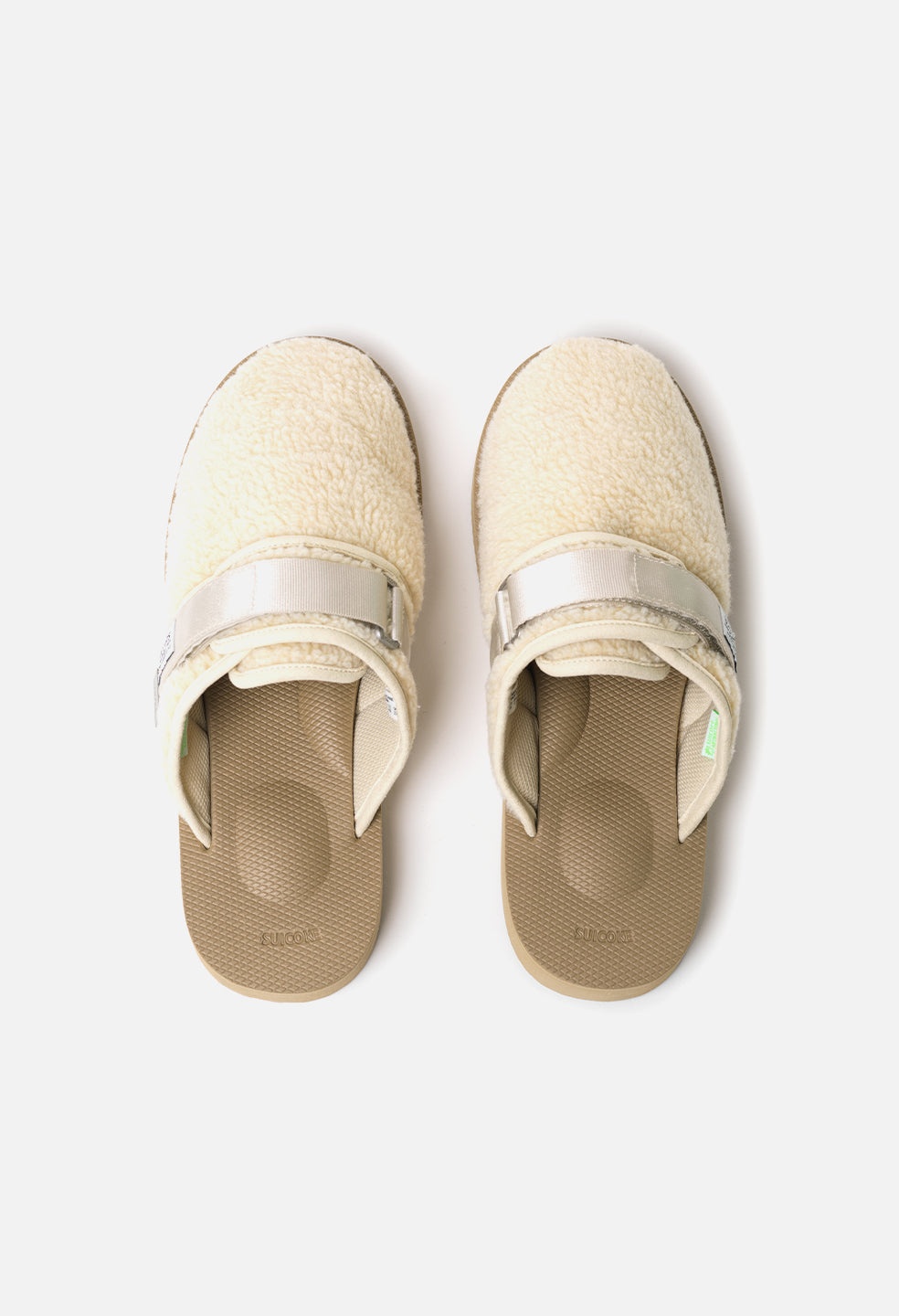 JE X SUICOKE POLARFLEECE ZAVO SLIDE - 3